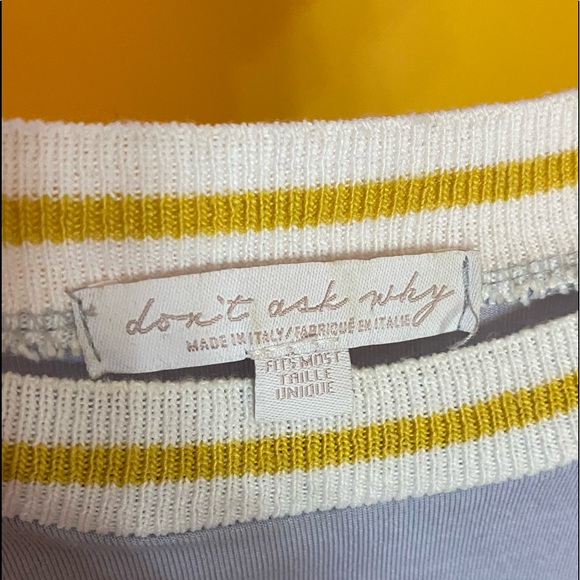 Dress made in Italy for women “Don’t ask why” - Picture 2 of 3